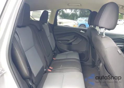 2017 Ford Escape Se from USA, damaged, VIN 1FMCU9GD3HUA74463